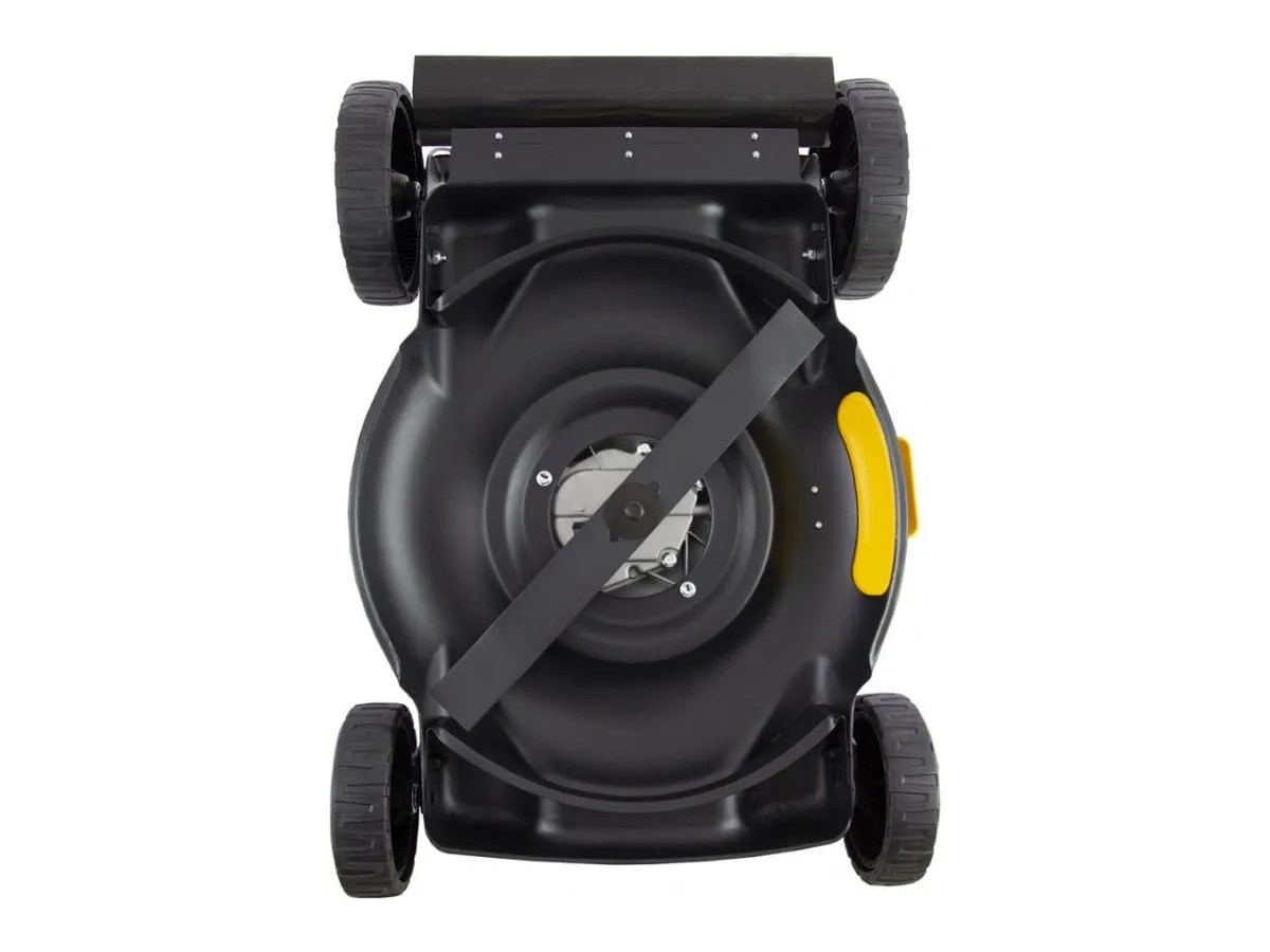 Газонокосилка бензиновая GLD-560, 196 см3,шир 56 см// Denzel - фото 10