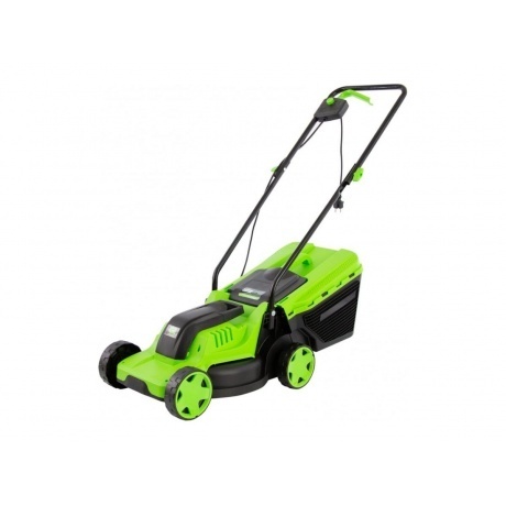 Газонокосилка электрическая L1200, 1200 Вт, шир. 32 см, 3 уров.,...