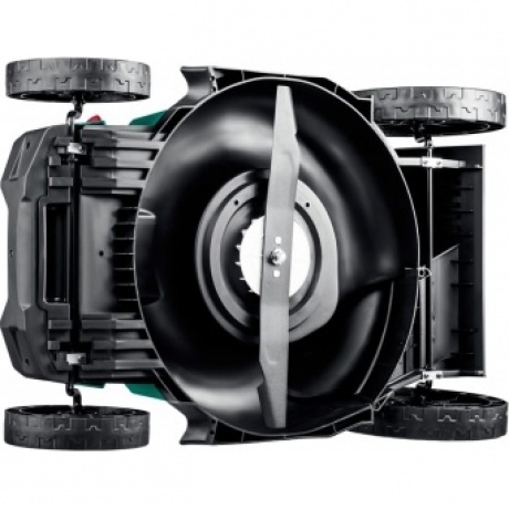 Газонокосилка бесщеточная С1-18, 36В, 37см, 2х18В АКБ (4А·ч), ЗУБР (ГКЛ-3736-42) - фото 6