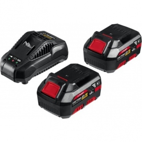 Газонокосилка бесщеточная С1-18, 36В, 37см, 2х18В АКБ (4А·ч), ЗУБР (ГКЛ-3736-42) - фото 7