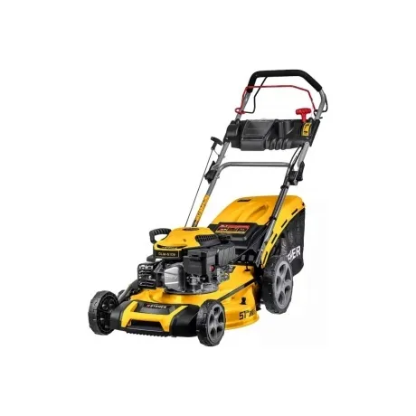 STEHER 510 мм, 6.5 л.с., бензиновая самоходная газонокосилка (GL...