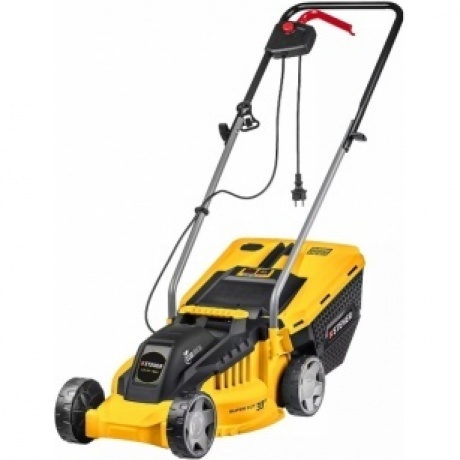 Газонокосилка сетевая 1300Вт шс 33cм STEHER LM-33-1300 6942₽