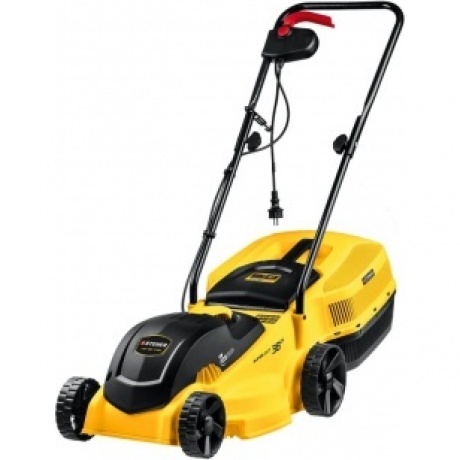 Газонокосилка сетевая 1700Вт шс 38cм STEHER LM-38-1700 9392₽