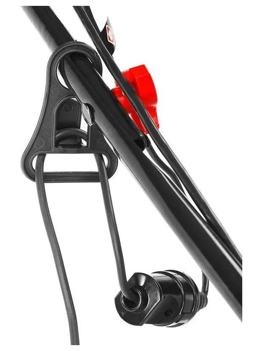 Газонокосилка сетевая ЗУБР 1000 Вт, ш/с 33 cм (ЗГКЭ-33-1000) - фото 12