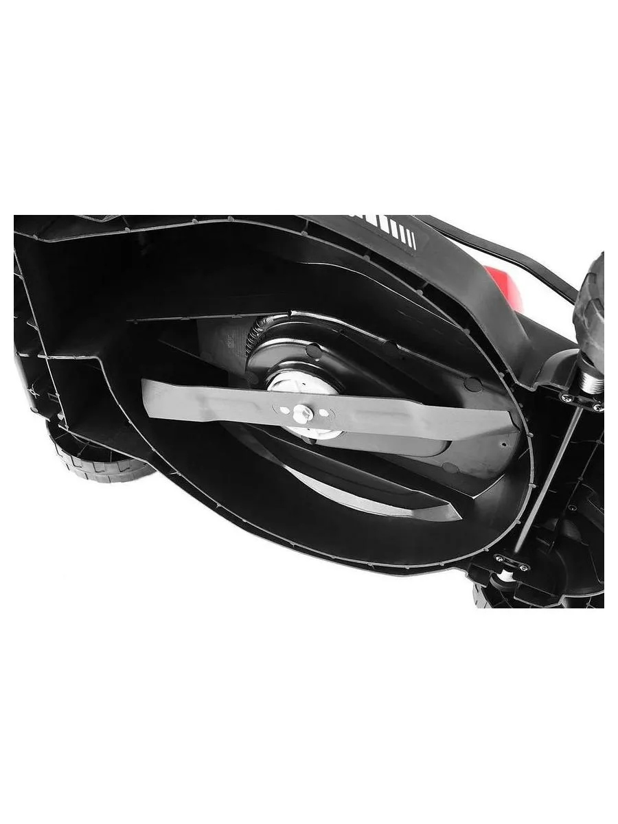 Газонокосилка сетевая ЗУБР 1000 Вт, ш/с 33 cм (ЗГКЭ-33-1000) - фото 10