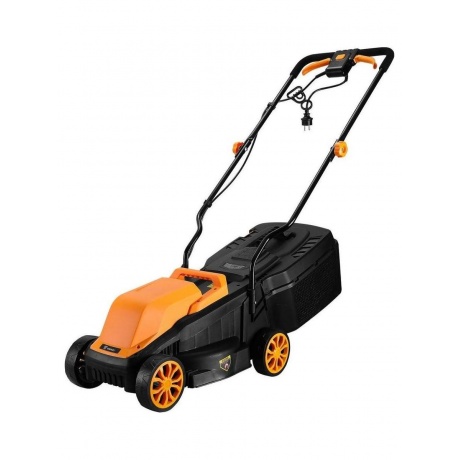Газонокосилка электрическая DEKO DKLM1600, 1600Вт, 320мм - фото 2