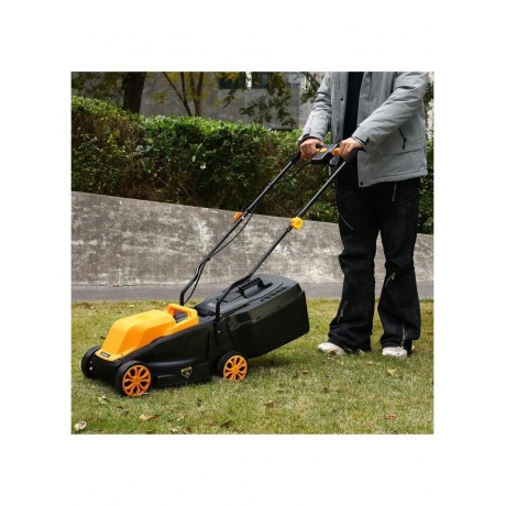 Газонокосилка электрическая DEKO DKLM1600, 1600Вт, 320мм - фото 6