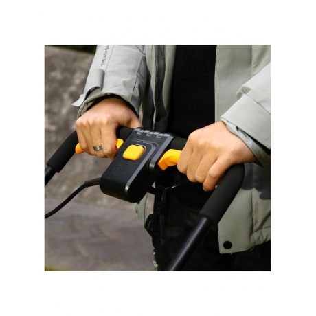 Газонокосилка электрическая DEKO DKLM1600, 1600Вт, 320мм - фото 7