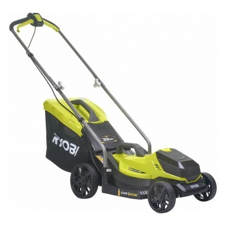 Газонокосилка RYOBI ONE+ 33cm OLM1833B 5133004305 - фото 4