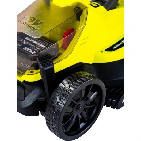Газонокосилка RYOBI ONE+ 33cm RLM18X33B-40 5133004306 - фото 6
