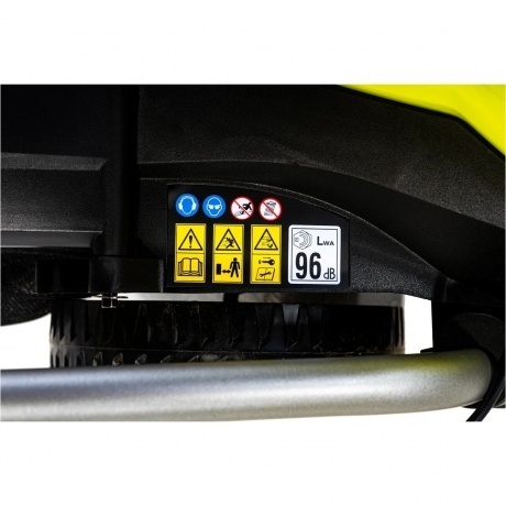 Газонокосилка RYOBI ONE+ 33cm RLM18X33B-40 5133004306 - фото 8