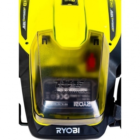 Газонокосилка RYOBI ONE+ 33cm RLM18X33B-40 5133004306 - фото 9
