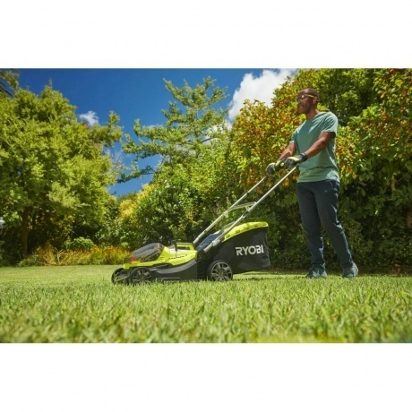 Газонокосилка RYOBI ONE+ RY18LM37A-140 5133004578 - фото 4