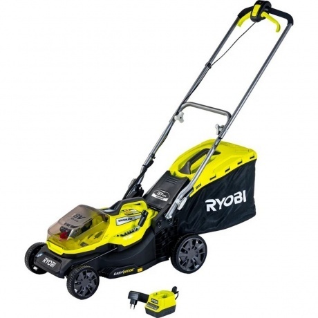 

Газонокосилка бесщеточная RYOBI ONE+ RY18LMX37A-150 5133004582