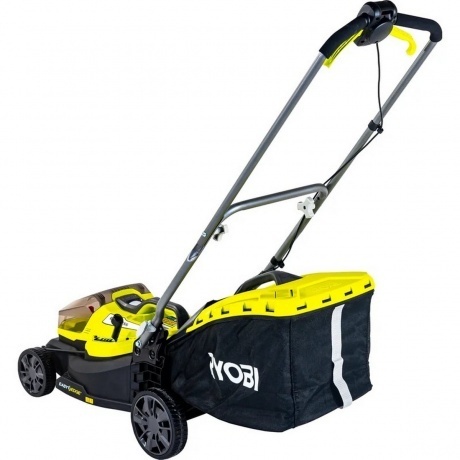 Газонокосилка бесщеточная RYOBI ONE+ RY18LMX37A-150 5133004582 - фото 2