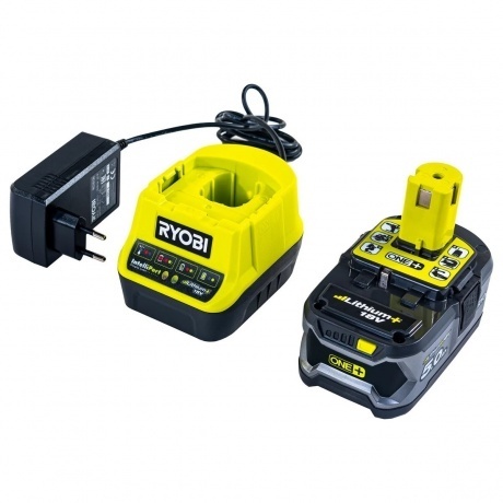 Газонокосилка бесщеточная RYOBI ONE+ RY18LMX37A-150 5133004582 - фото 16