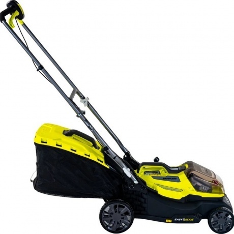 Газонокосилка бесщеточная RYOBI ONE+ RY18LMX37A-150 5133004582 - фото 3