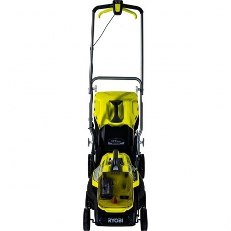 Газонокосилка бесщеточная RYOBI ONE+ RY18LMX37A-150 5133004582 - фото 4