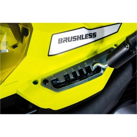 Газонокосилка бесщеточная RYOBI ONE+ RY18LMX37A-150 5133004582 - фото 9