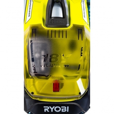 Газонокосилка бесщеточная RYOBI ONE+ RY18LMX37A-150 5133004582 - фото 10