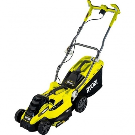 

Газонокосилка Ryobi RLM15E36H 5133002345