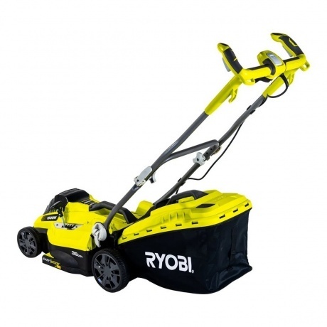 Газонокосилка Ryobi RLM15E36H 5133002345 - фото 2