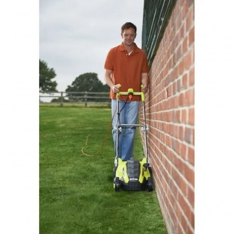 Газонокосилка Ryobi RLM15E36H 5133002345 - фото 15