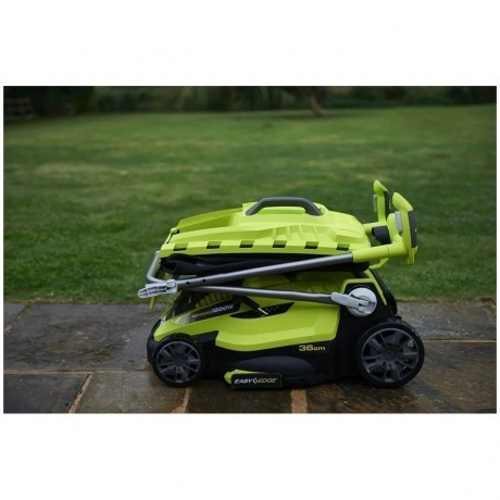 Газонокосилка Ryobi RLM15E36H 5133002345 - фото 16