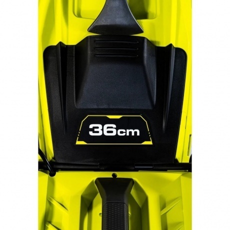 Газонокосилка Ryobi RLM15E36H 5133002345 - фото 9