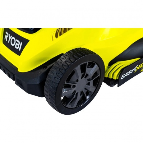 Газонокосилка Ryobi RLM18E40H 5133002347 - фото 11