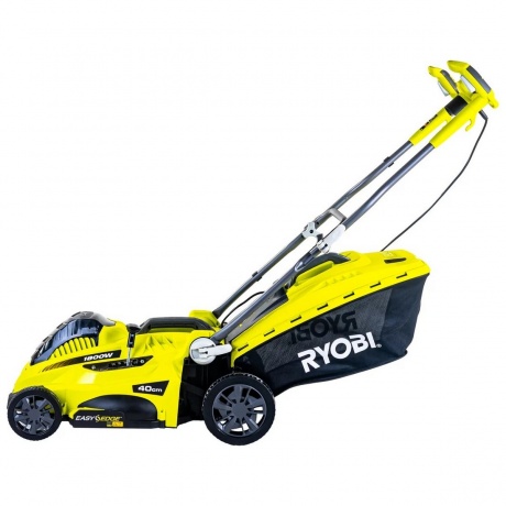 Газонокосилка Ryobi RLM18E40H 5133002347 - фото 5