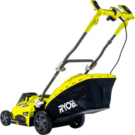 Газонокосилка Ryobi RLM18E40H 5133002347 - фото 6