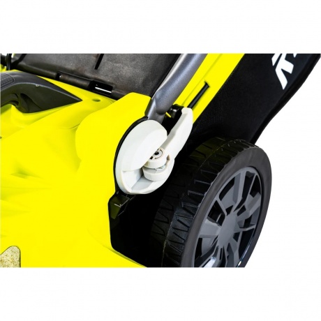 Газонокосилка Ryobi RLM18E40H 5133002347 - фото 10