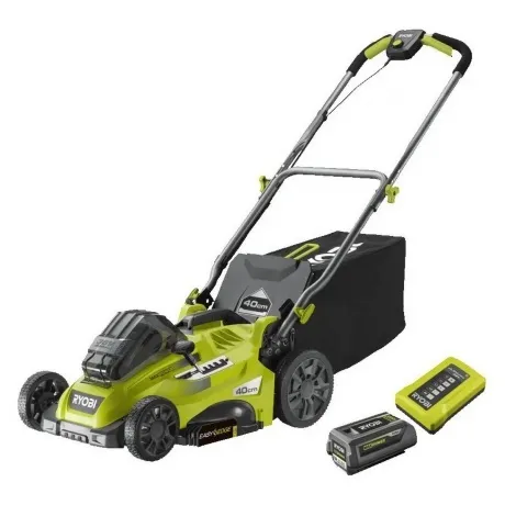Газонокосилка бесщеточная Ryobi 36В RLM36x41H50G 5133005462