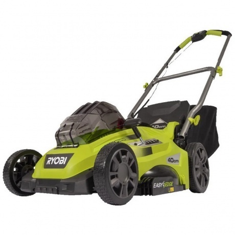 Газонокосилка бесщеточная Ryobi 36В RLM36x41H50G 5133005462 - фото 2