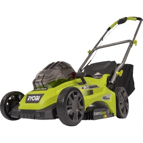 Газонокосилка бесщеточная Ryobi 36В RLM36x41H50G 5133005462 - фото 11