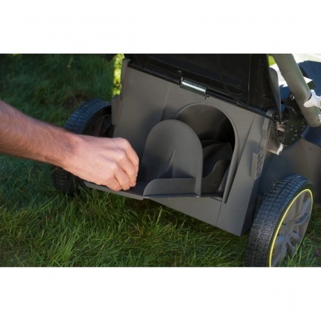 Газонокосилка бесщеточная Ryobi 36В RLM36x41H50G 5133005462 - фото 7