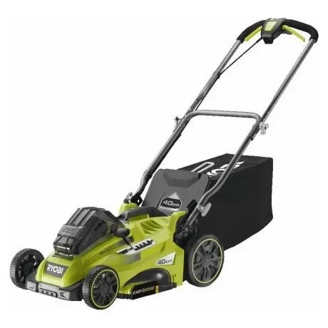 Газонокосилка бесщеточная Ryobi 36В RLM36x41H50PG 5133005543