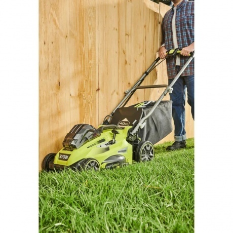 Газонокосилка бесщеточная Ryobi 36В RLM36x41H50PG 5133005543 - фото 4