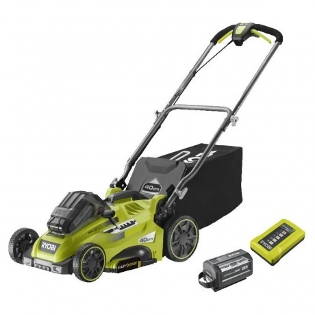 Газонокосилка бесщеточная Ryobi 36В RLM36x41H60PG 5133005544