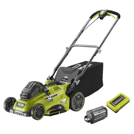 Газонокосилка бесщеточная Ryobi 36В RLM36x41H60PG 5133005544