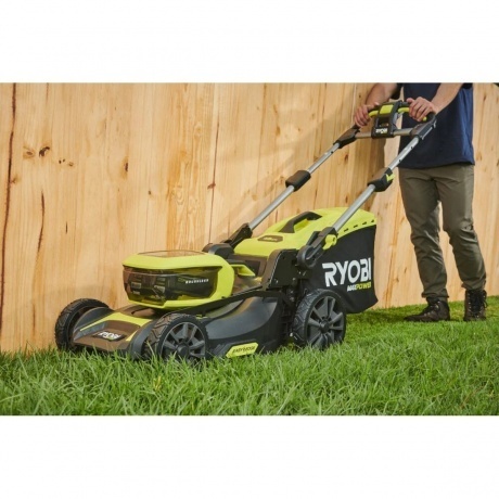 Газонокосилка бесщеточная Ryobi 36В RY36LMX46A-150 5133004914 - фото 2