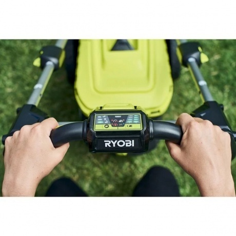 Газонокосилка бесщеточная Ryobi 36В RY36LMXSP46A-150 5133004913 - фото 5
