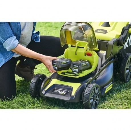 Газонокосилка бесщеточная Ryobi 36В RY36LMXSP46A-150 5133004913 - фото 6