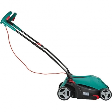 Газонокосилка роторная Bosch UniversalRotak 34-405 (06008A6401) 1300Вт - фото 2