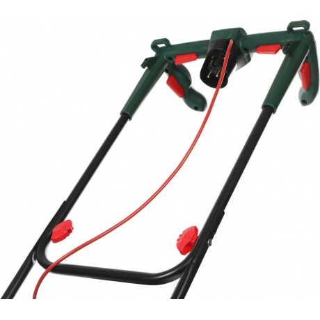 Газонокосилка роторная Bosch UniversalRotak 34-405 (06008A6401) 1300Вт - фото 16