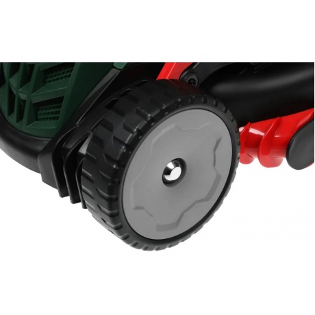 Газонокосилка роторная Bosch UniversalRotak 34-405 (06008A6401) 1300Вт - фото 18