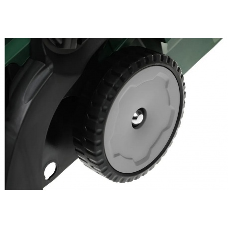 Газонокосилка роторная Bosch UniversalRotak 34-405 (06008A6401) 1300Вт - фото 19