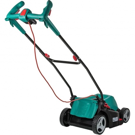 Газонокосилка роторная Bosch UniversalRotak 34-405 (06008A6401) 1300Вт - фото 3