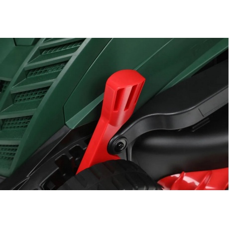 Газонокосилка роторная Bosch UniversalRotak 34-405 (06008A6401) 1300Вт - фото 21